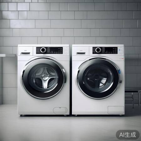 子母洗衣机功率差异大,高端40