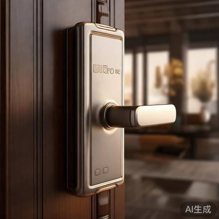 小米智能锁Pro：材质解析，品
