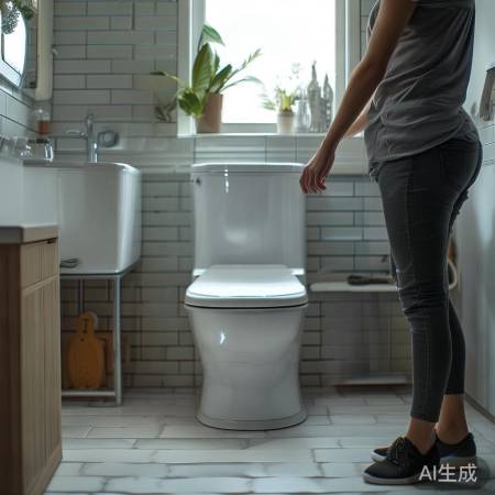 量好尺寸再选Toto马桶