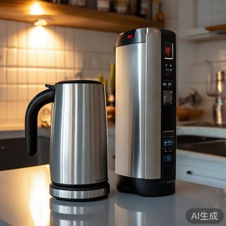 增购烧水配件,拓展集成灶功能