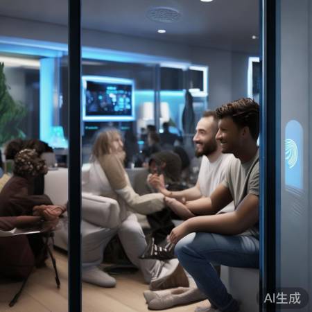 智能家居新趋势：指纹锁守护家安