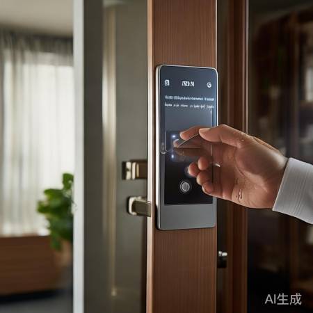 指纹锁解锁失败,备用方式解忧