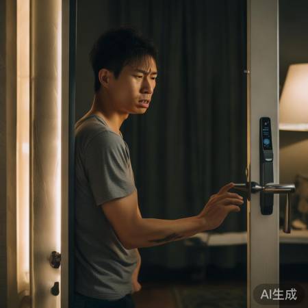 指纹锁难开难题解析