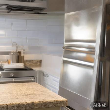 厨房油烟机面板保养技巧