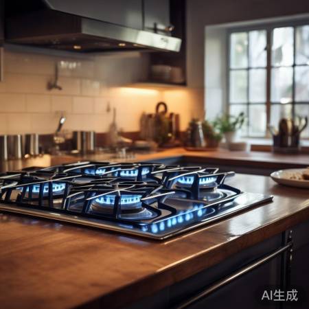 提前体验烹饪，助选燃气灶款式