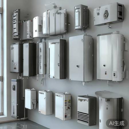 壁挂炉类型速览