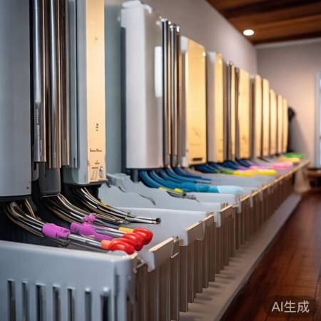 多热水器加热棒分存，型号时间标