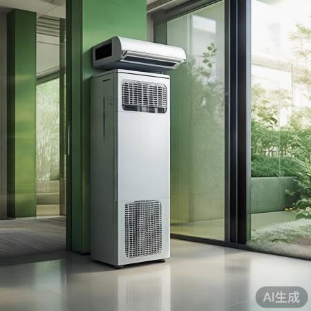 节能环保中央空调，绿色家居新选