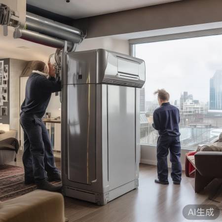 中央空调安装费用：品牌型号影响