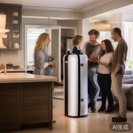 空气能热水器:节能环保新选择