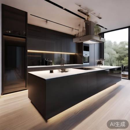 阿里斯顿集成灶,时尚触控,高端