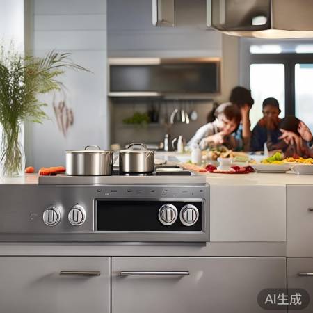 阿里斯顿集成灶:性价比高,美观