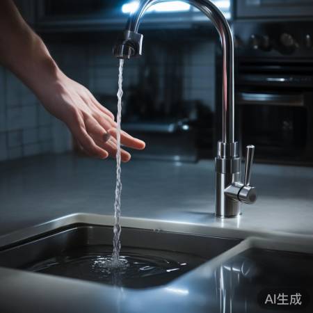 水龙头手麻警惕漏电,速停用寻专