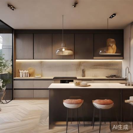 “好太太油烟机，厨房清新小助手