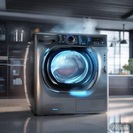 家电新升级，健康洗护一步到位。