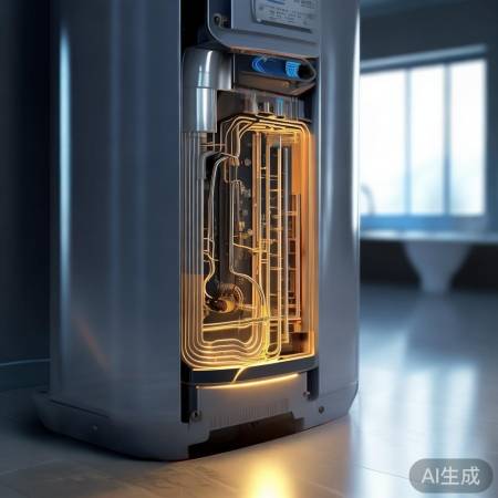 热水器需电路支持，电路故障影响