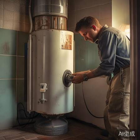 热水器老化，换关键部件或新机