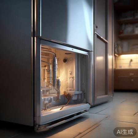 定期查水管,防患于未然。