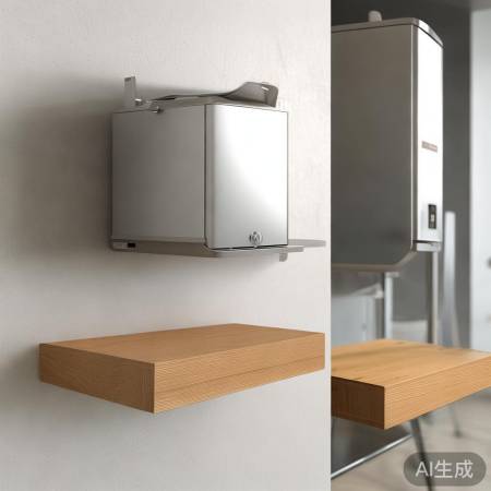 选壁挂炉架，材质耐用质感佳。