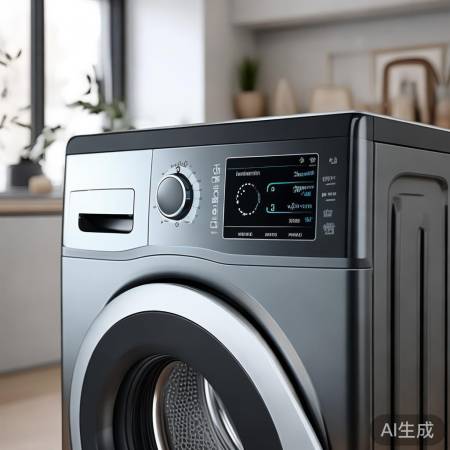 简单易用,老人孩子皆宜的洗衣机