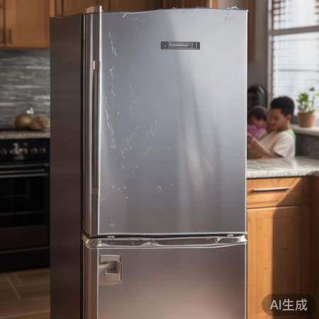 冰箱保护膜用途及处理方法。