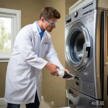 洗衣机接地检查