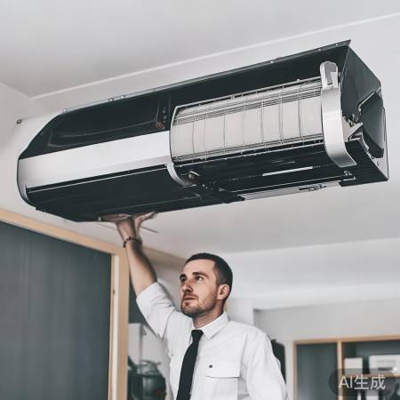 空调保养,防故障无忧