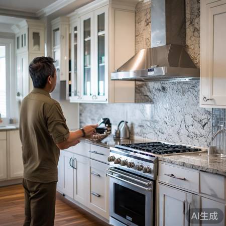 选油烟机配件,看评价,实体店体