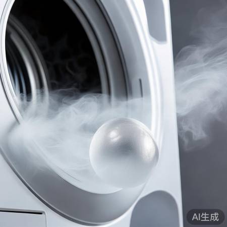 “洗衣球：杀菌除味新利器”