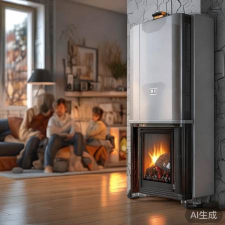 燃气安全加强，壁挂炉居民受益