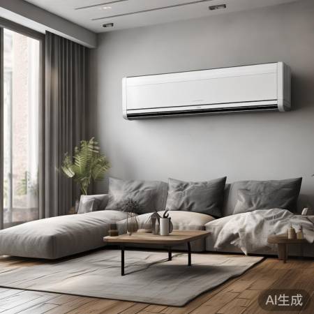 自动调节节能环保空调