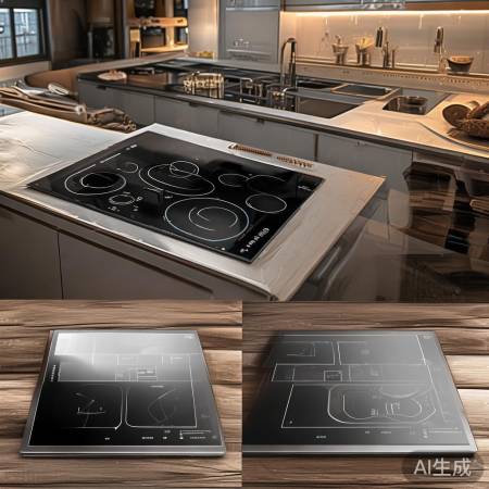 选集成灶,量厨房空间,湖北总经