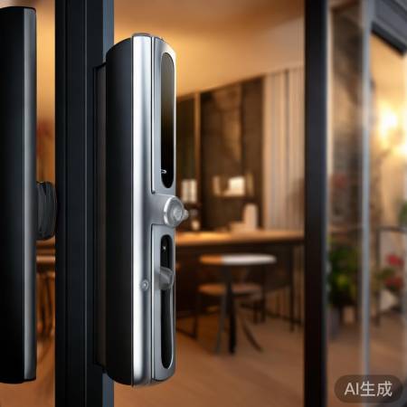 京门智能锁：安全便捷新选择
