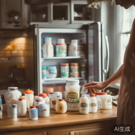 奶粉储存疑问解答