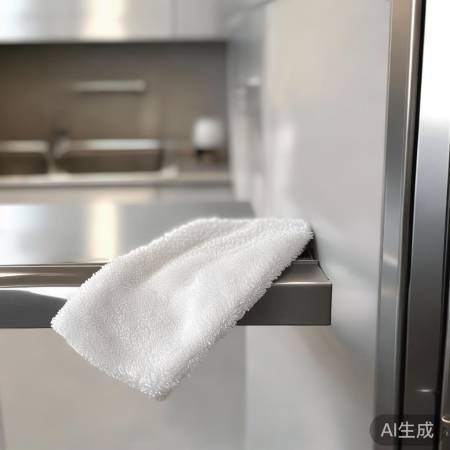 毛巾消毒单层放，消毒更均匀。