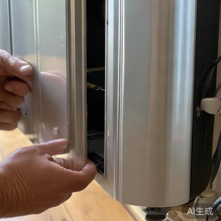 恢复壁挂炉面板步骤完成