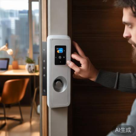 指纹锁设置教程，轻松上手享便捷