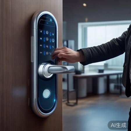 指纹锁多智控，懂用更便捷