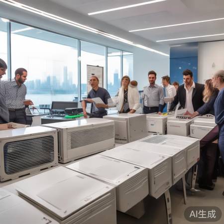 保定工装空调造价看品牌型号