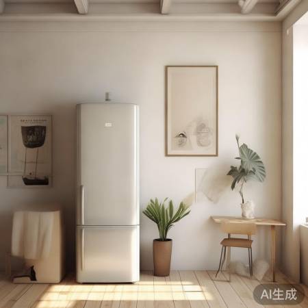 极简主义家居，简约之美。