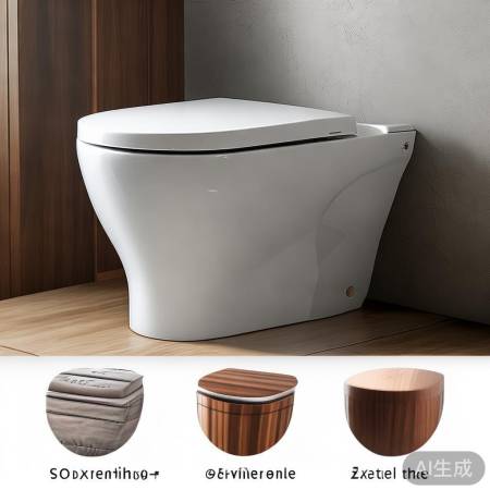 马桶细节选材：排水与材质考量