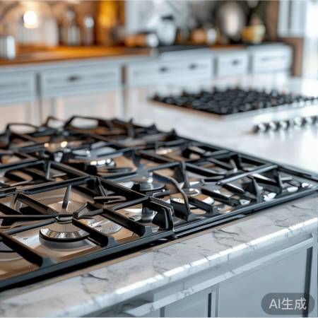 “苏泊尔燃气灶，多燃气适用，选