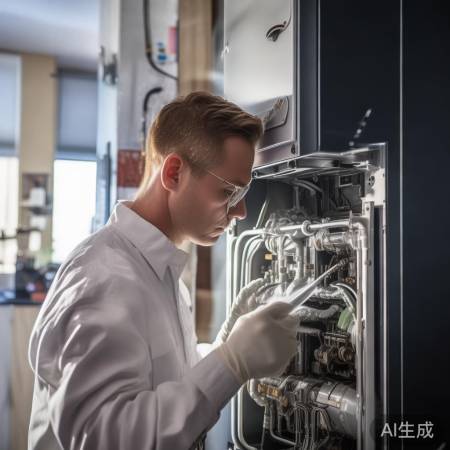 定期清洗壁挂炉，防止堵塞问题。