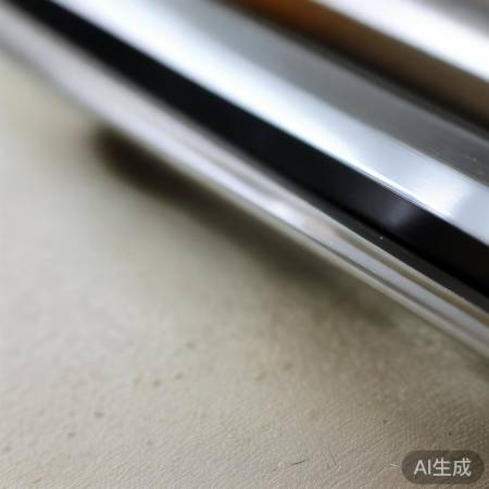 材质选择:不锈钢耐抗,铝轻便,