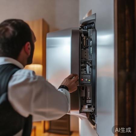 壁挂炉定期检查，保障节能安全