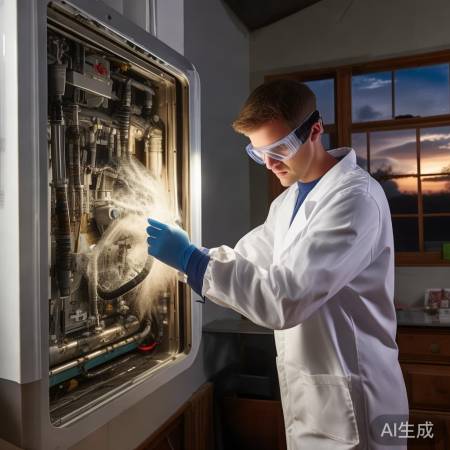 壁挂炉清理，节能高效保障