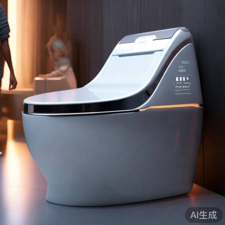 智能马桶革新，未来家居新趋势