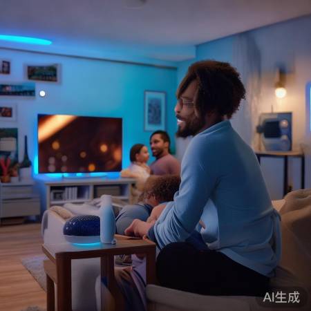 智能家电互联，生活更智能