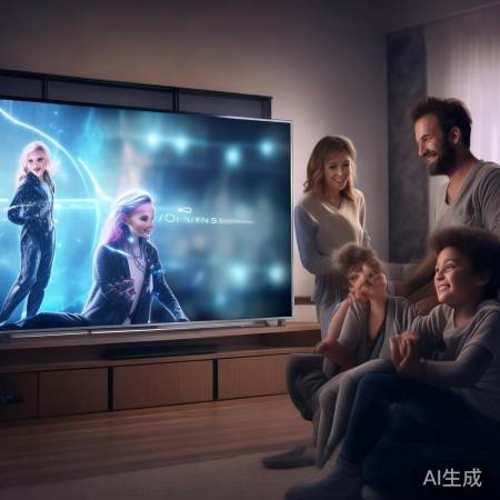 夏普电视语音智能体验