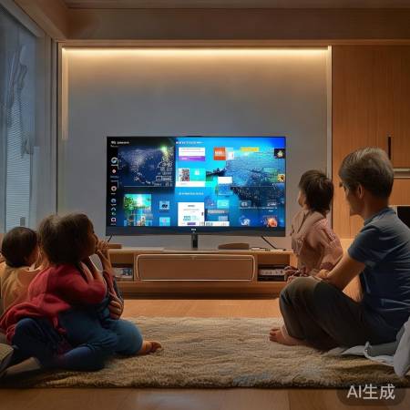 夏普电视语音系统，智能生活新体